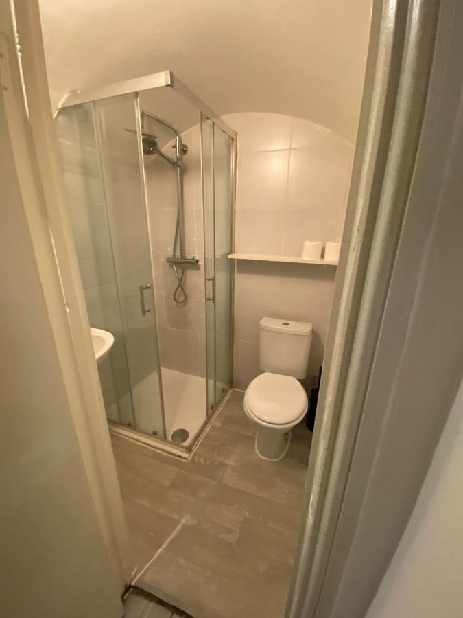 Apartament F24- Basement Single Studio Near Paddington Londyn Zewnętrze zdjęcie