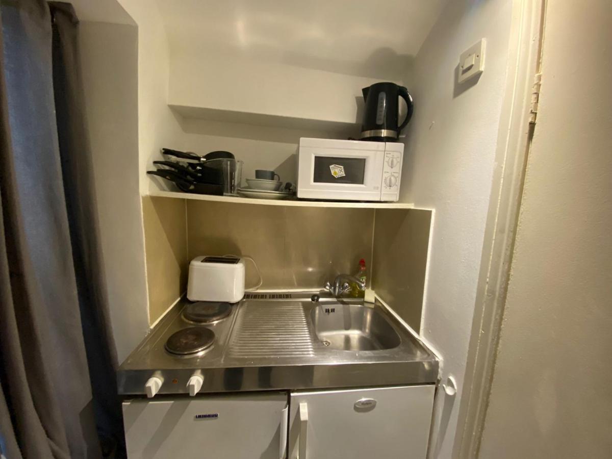 Apartament F24- Basement Single Studio Near Paddington Londyn Zewnętrze zdjęcie